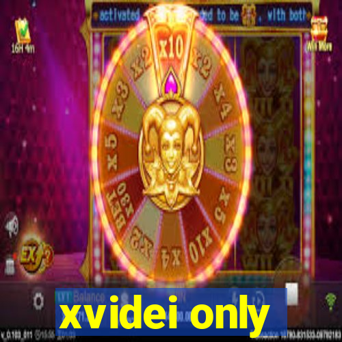 xvidei only